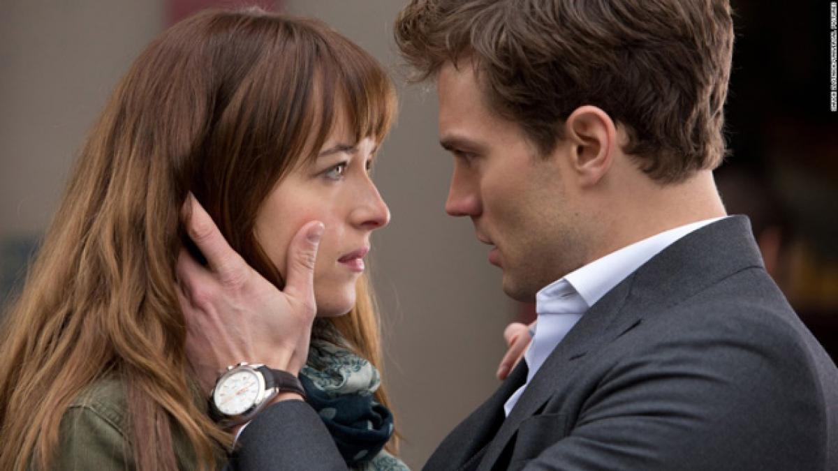 Worst Picture award for Fifty Shades of Grey